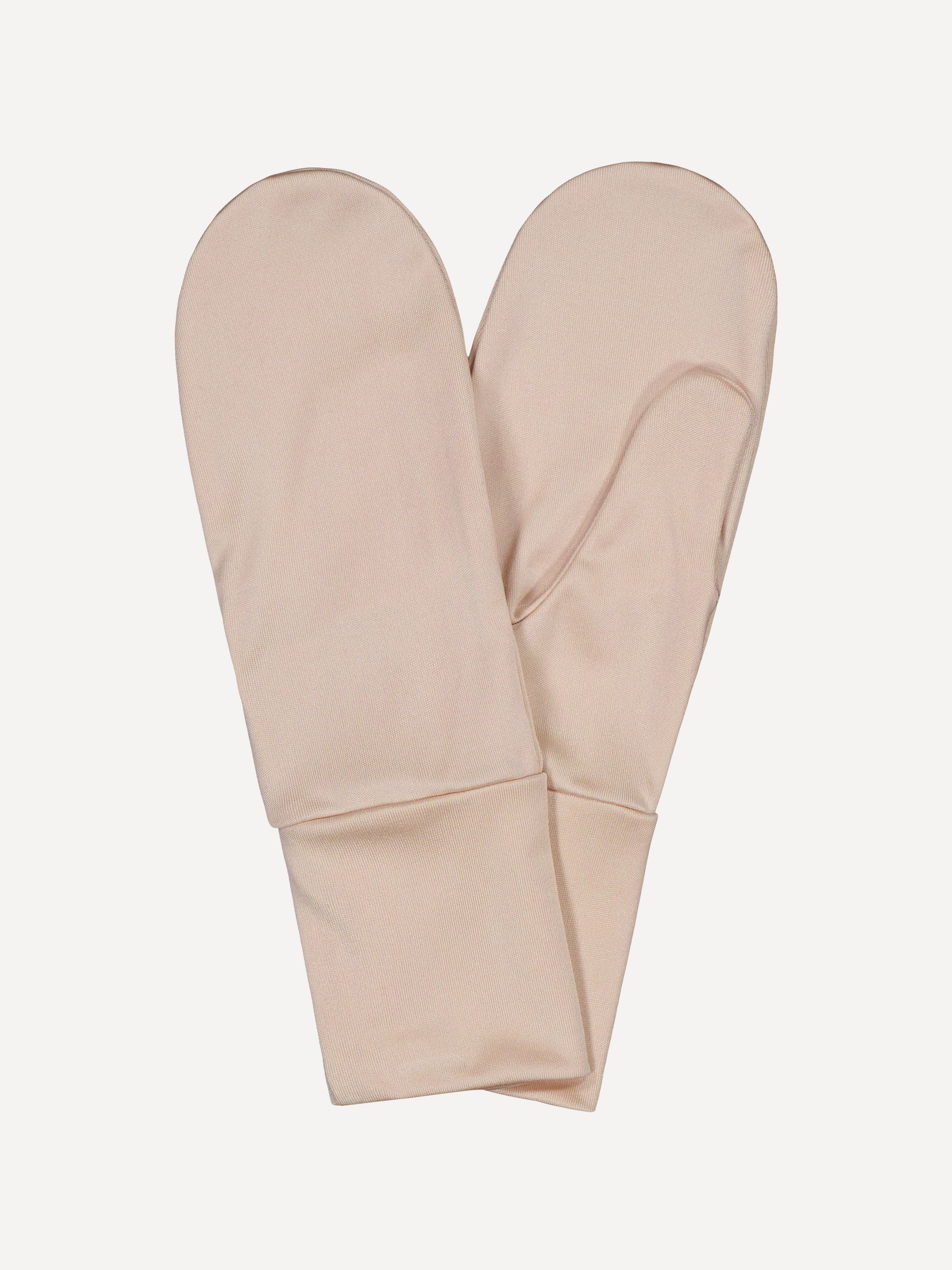 Aluslapaset silkkiä, puuteri