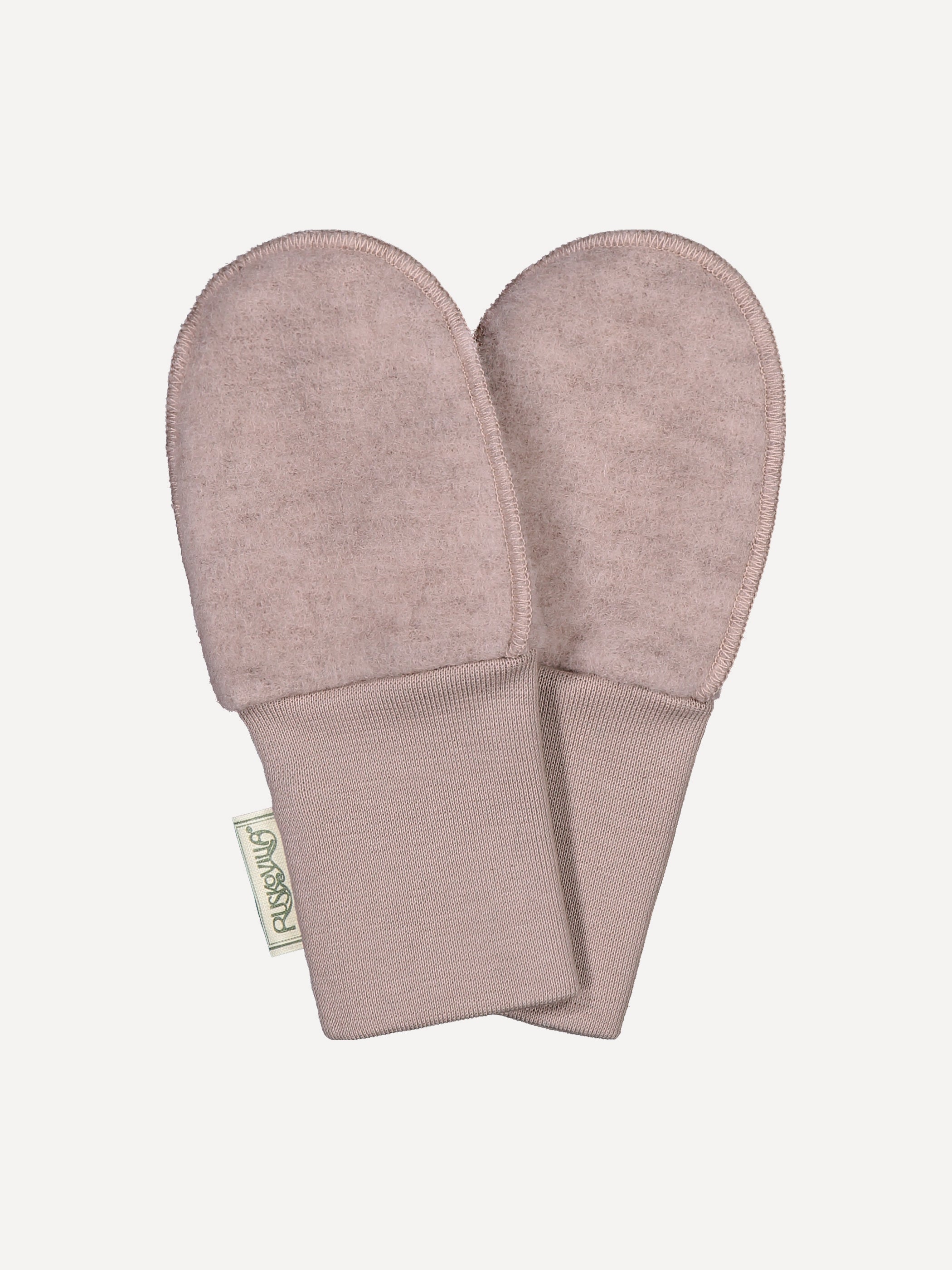 Vauvan lapaset villafleeceä, kanerva