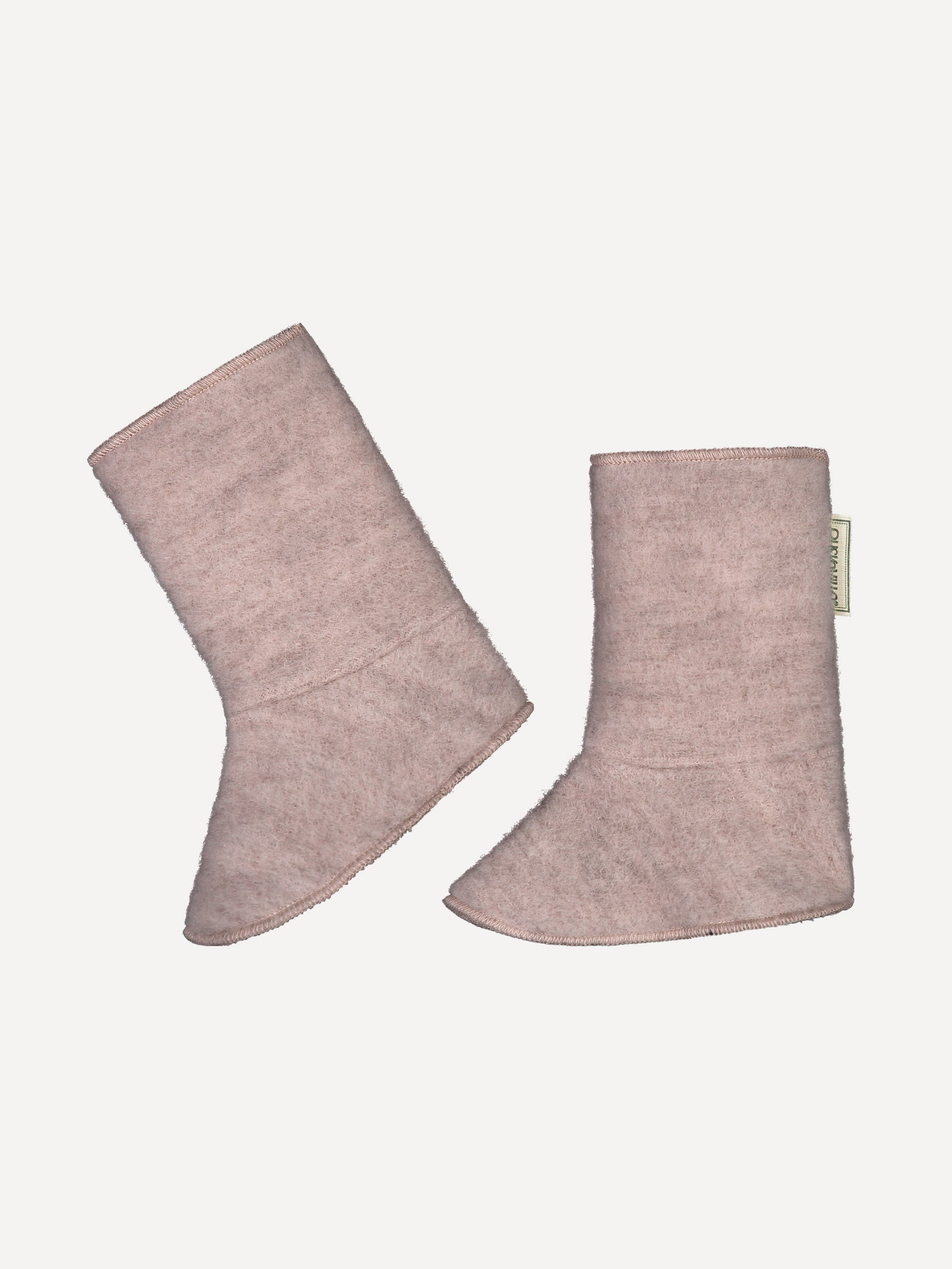 Vauvan villafleecetossut, kanerva