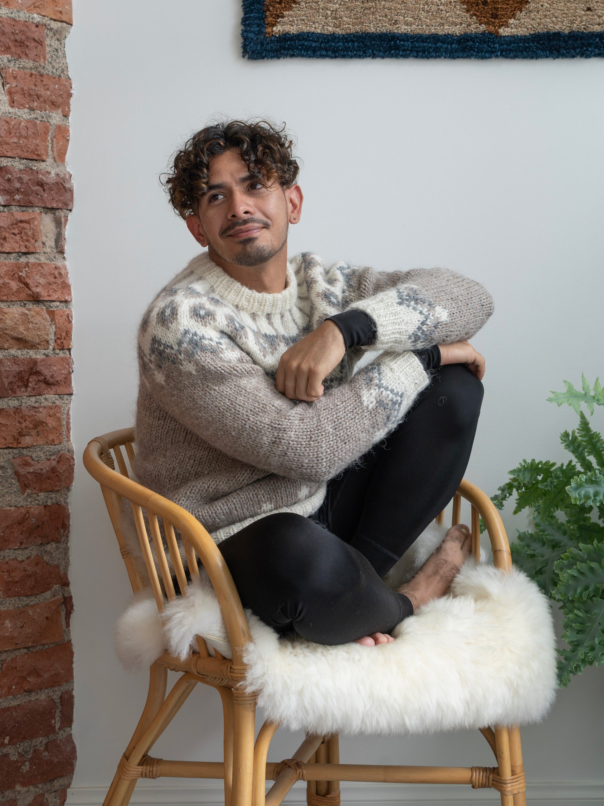 Miesten mustat alushousut luomusilkkiä