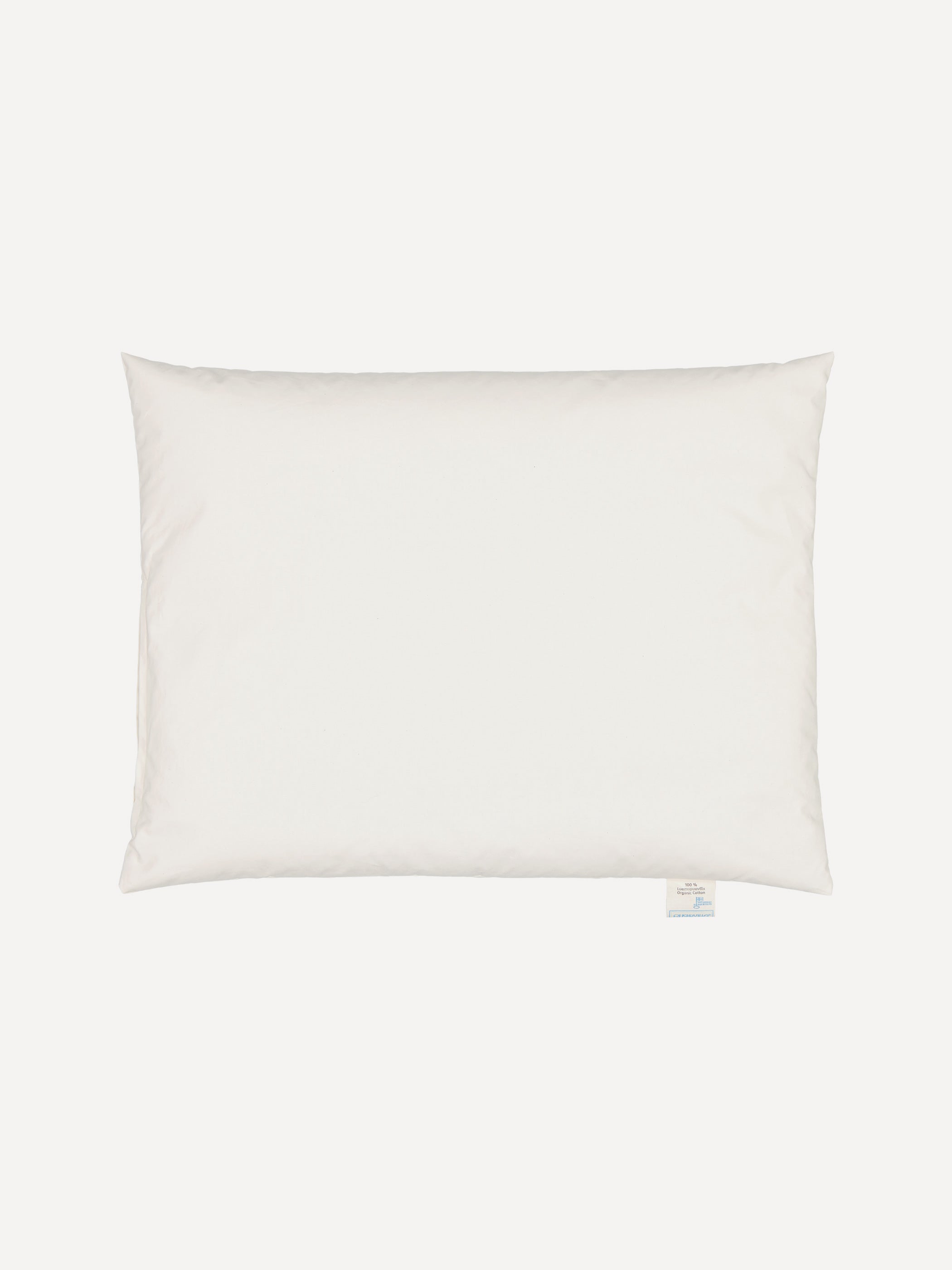 Millet husk pillow