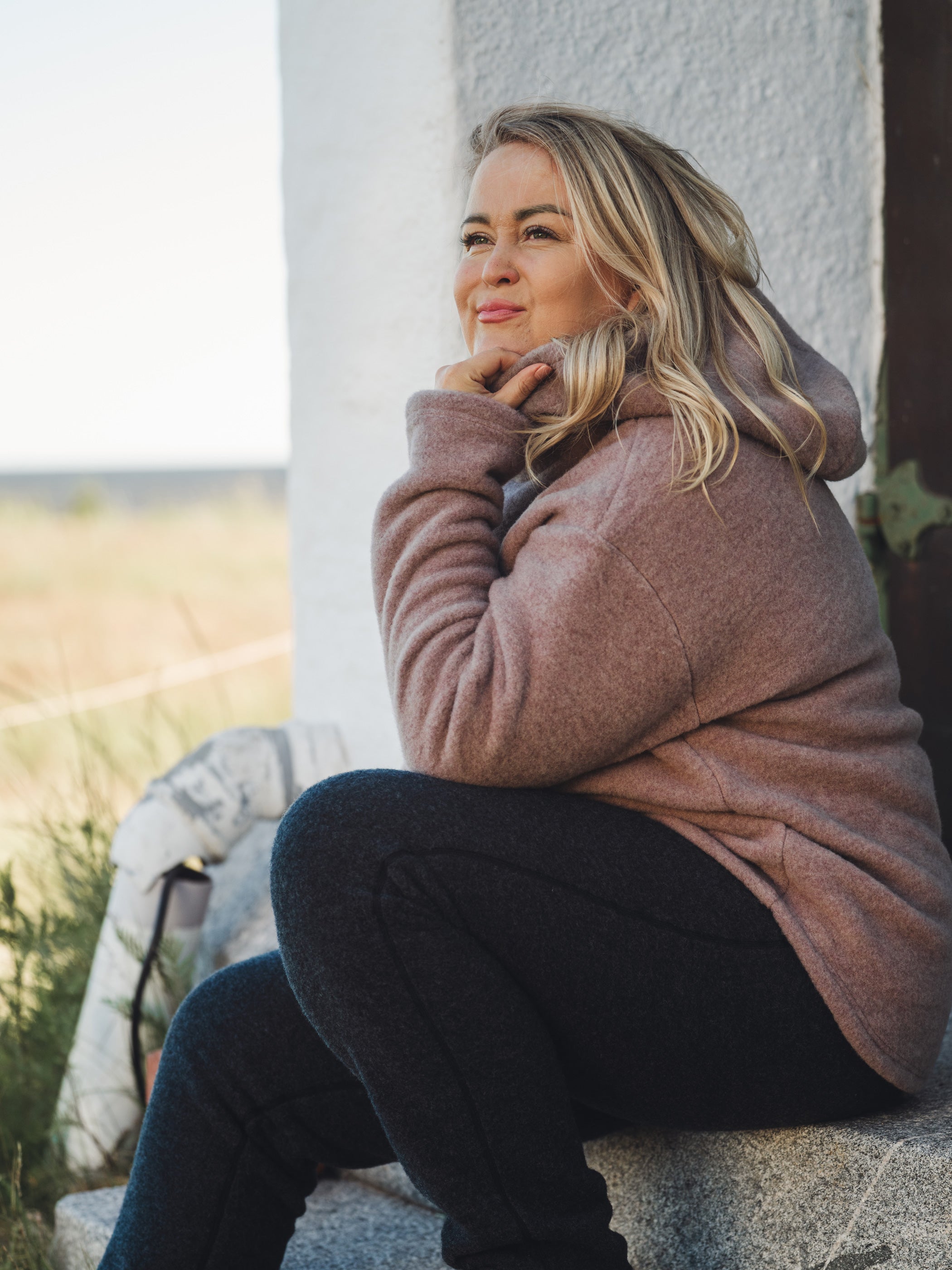 Villafleecehuppari, kanerva, unisex