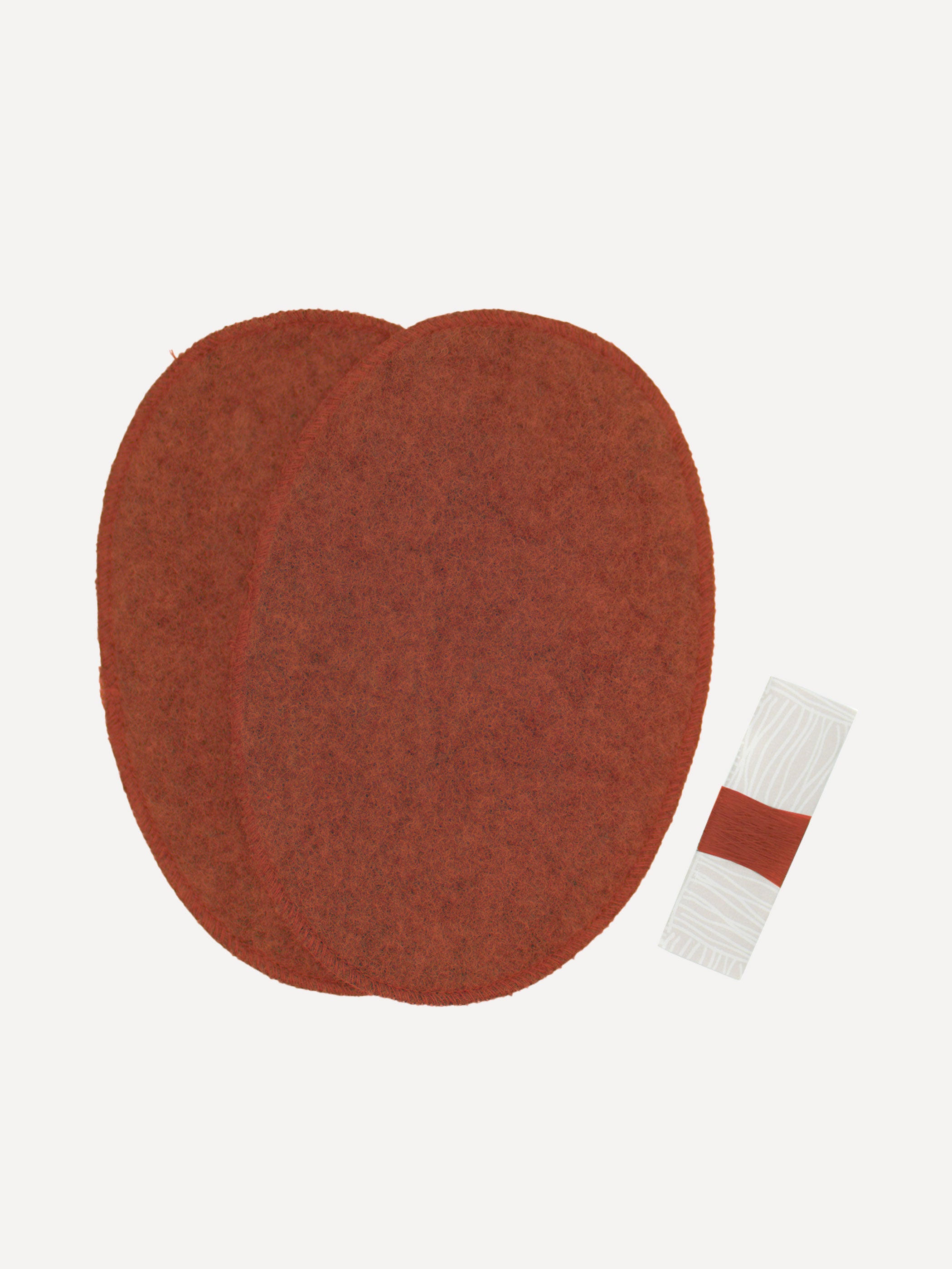 Villafleecepaikat ovaali, hilla