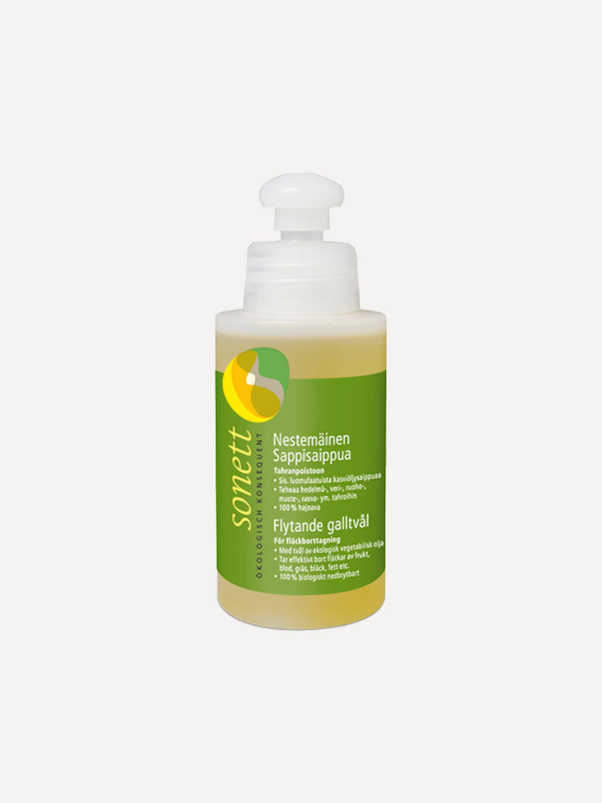 Sonett liquid gall soap – Ruskovilla