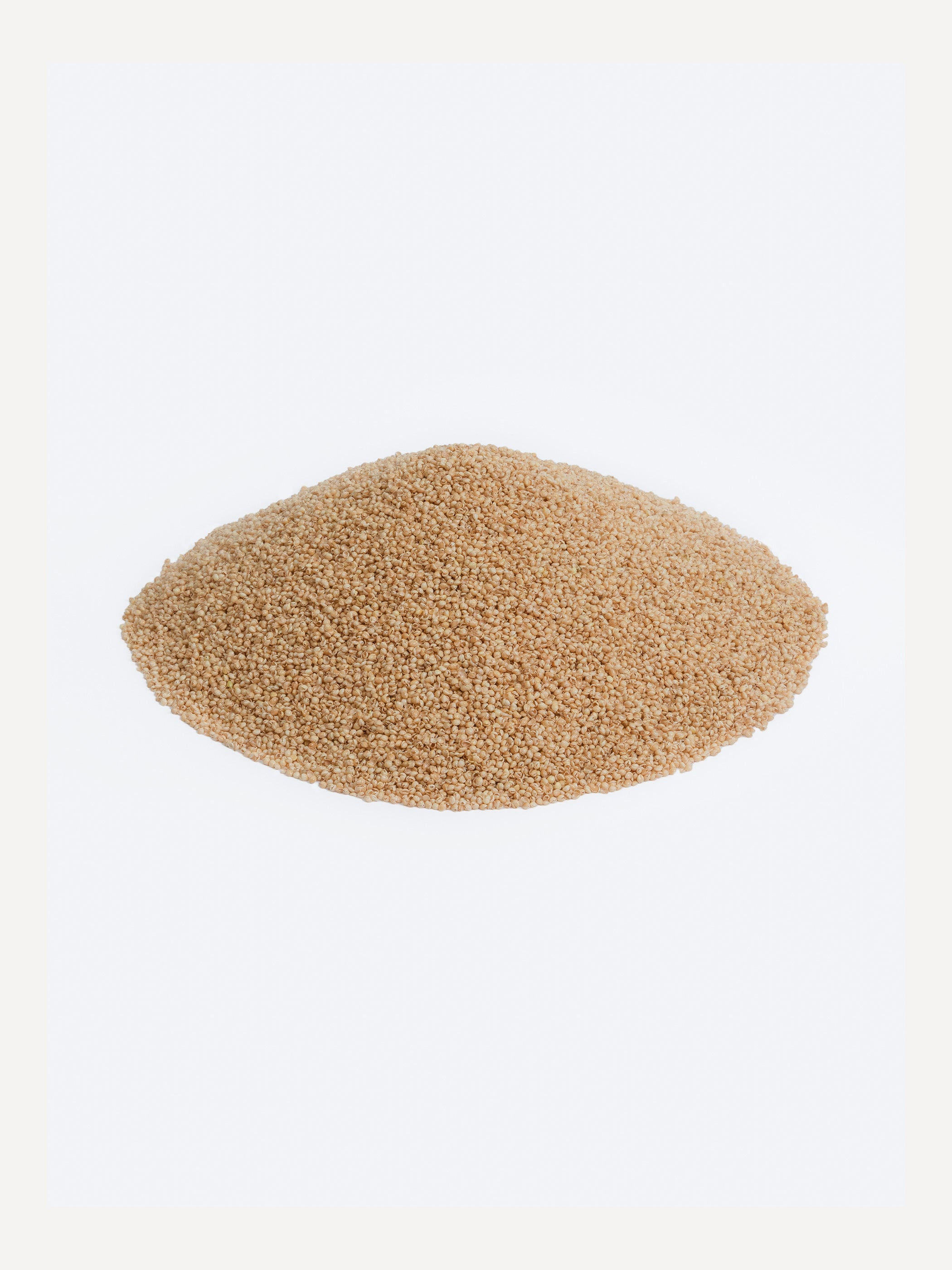 Millet husks