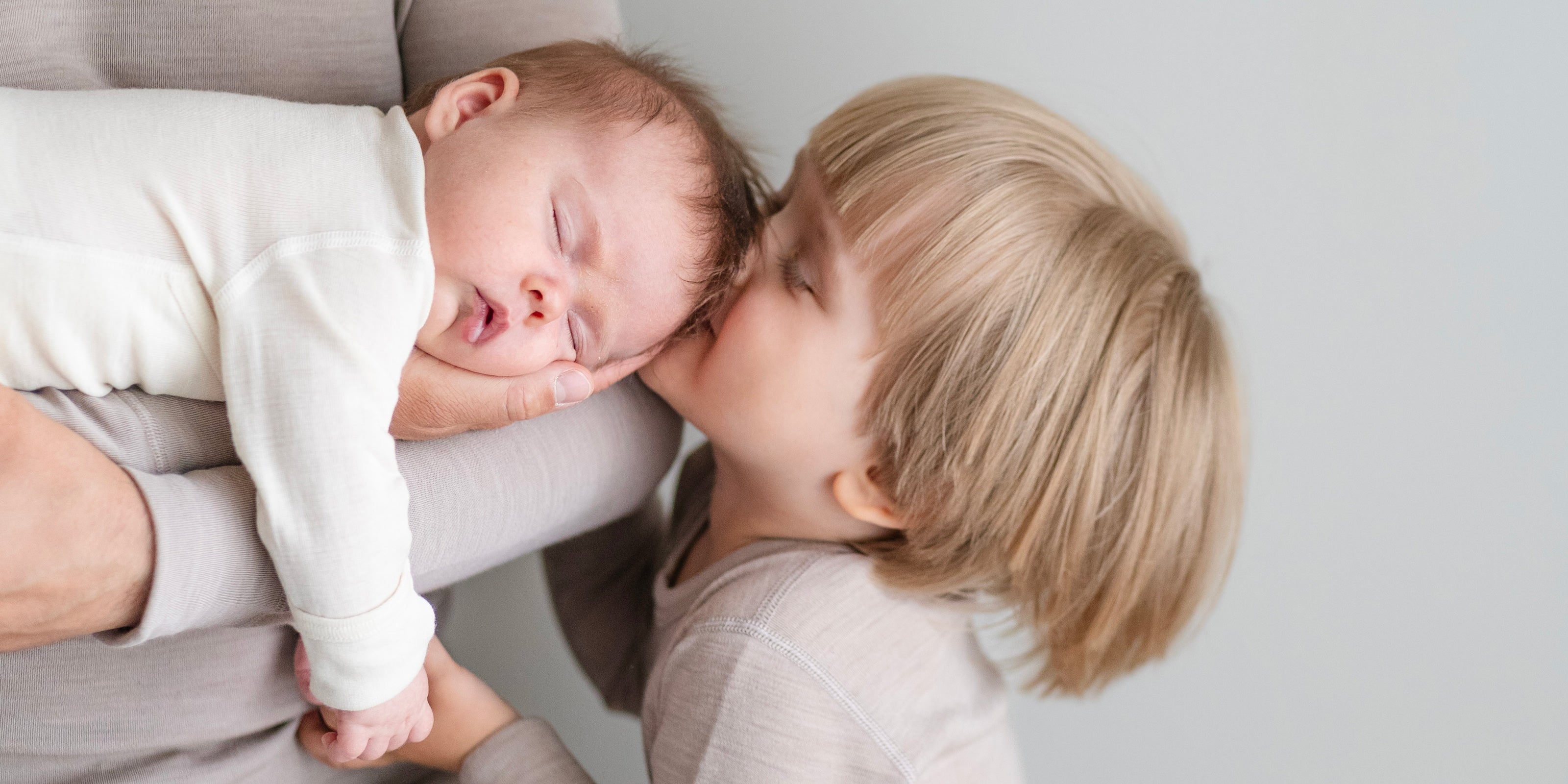 Vauvan paita silkkivillaa, Ruskovilla