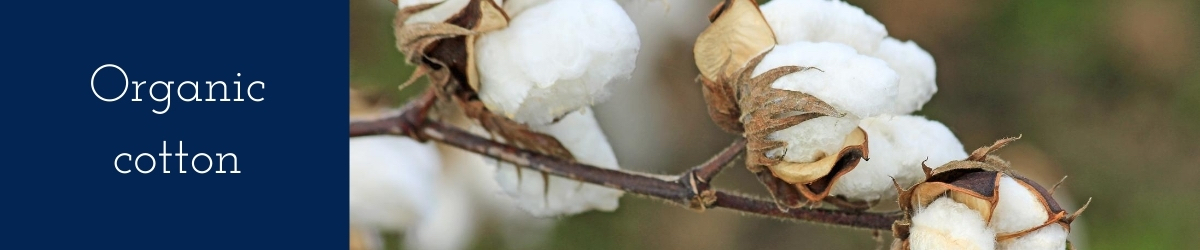 Ruskovilla uses GOTS certified organic cotton 