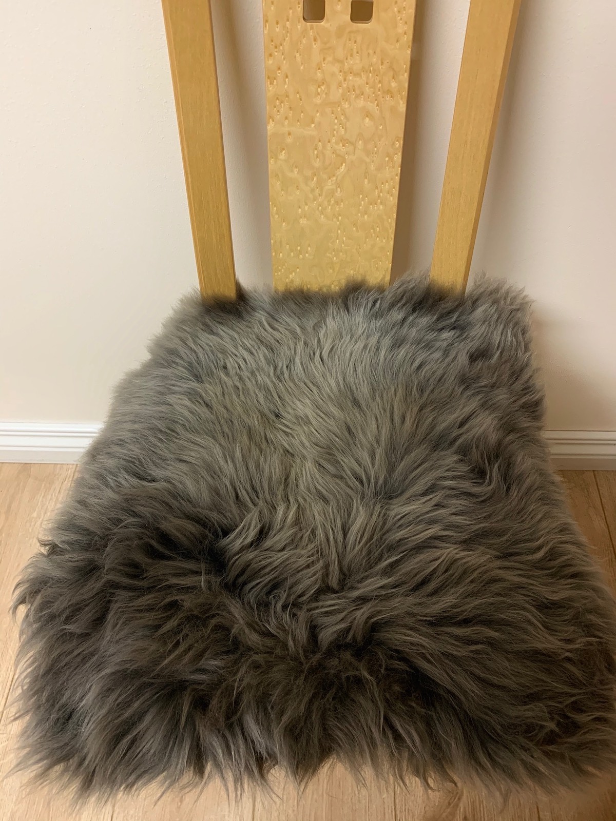 Ruskovilla Home Sheepskins Chair Pad