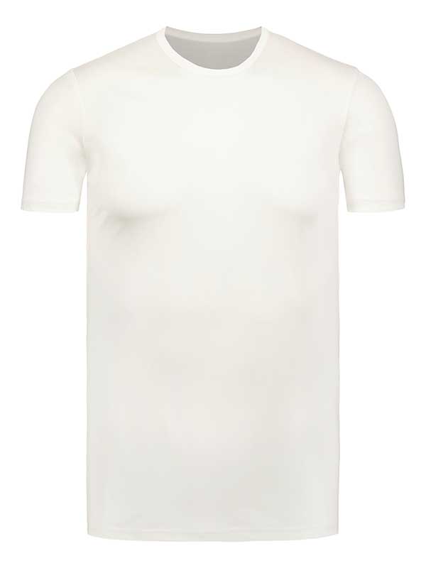 Ruskovilla Men's Silk T-shirt 