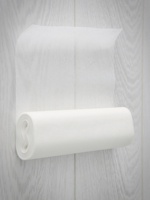 Ruskovilla's Rice paper for cloth nappies