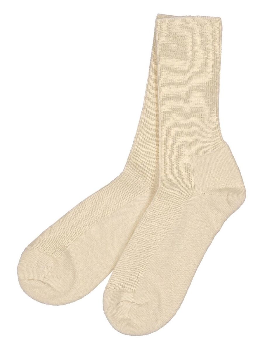 Ruskovilla's adult's organic merino wool Ankle socks