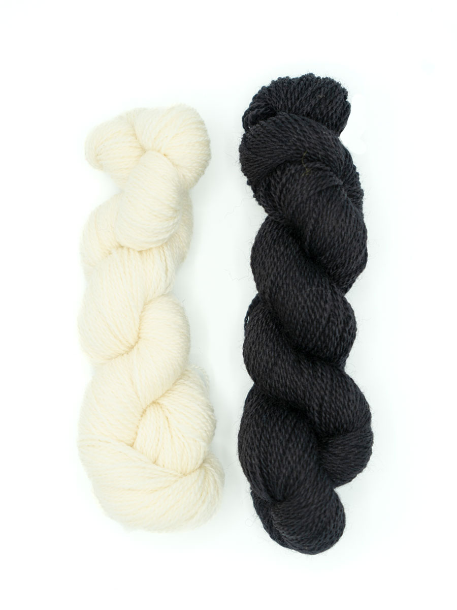 Ruskovilla's wool Darning or mending yarn