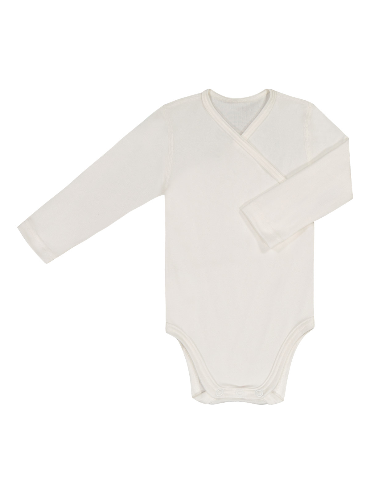 Ruskovilla's silk body for babies